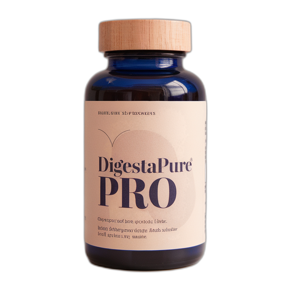DigestaPure Pro - Integratore per il benessere digestivo